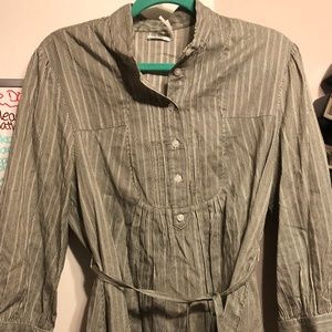 Urban Outfitters Tunic with Removable Waist Tie